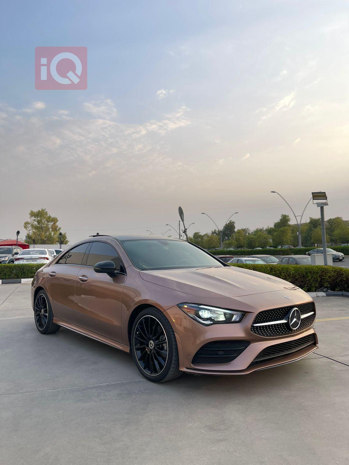 Mercedes-Benz CLA